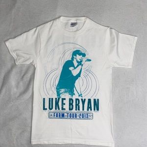 Luke Bryan tour t shirt